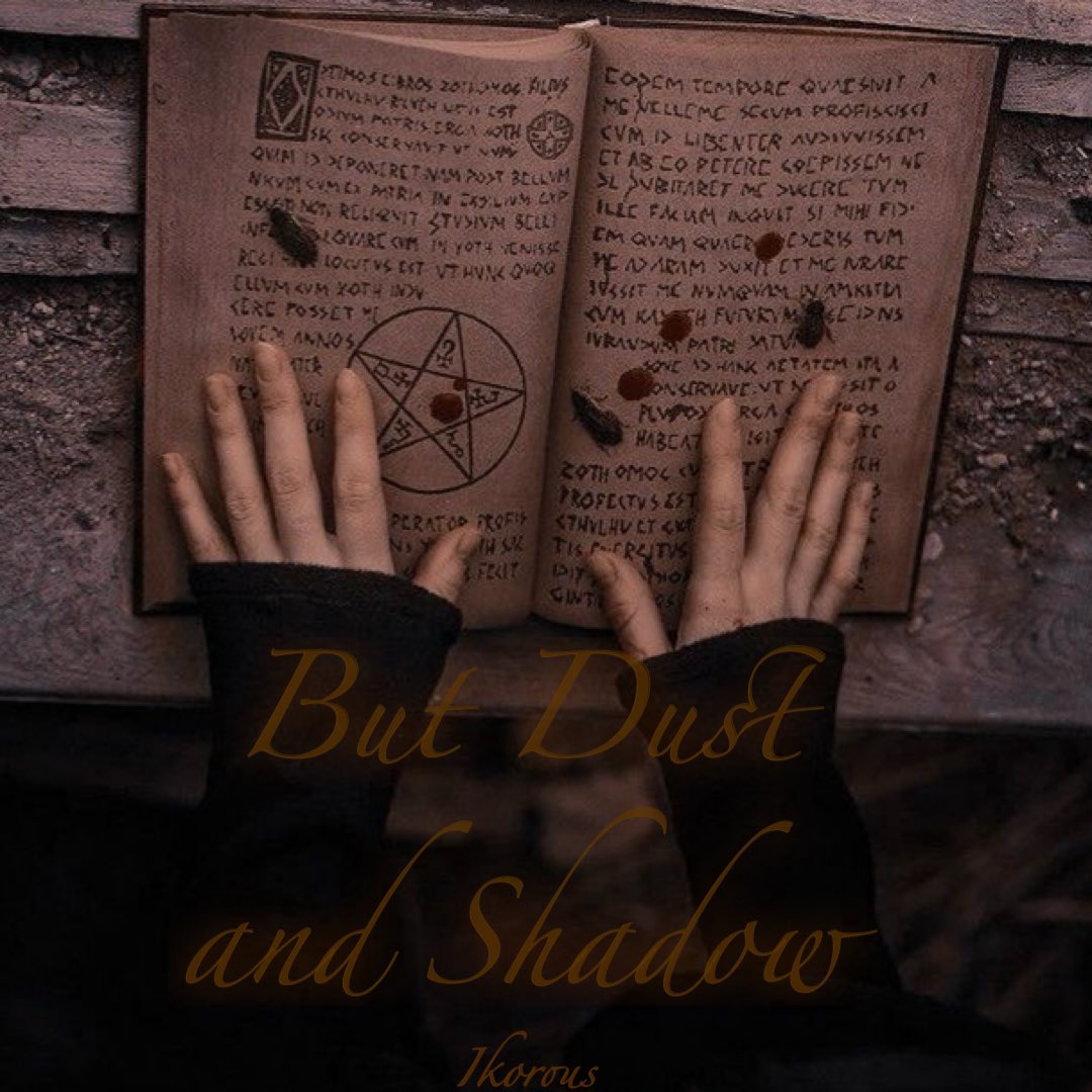 amory_blame's tweet image. But Dust and Shadow — a dead dove Dramione 

First three chapters are up!

archiveofourown.org/works/58191439…