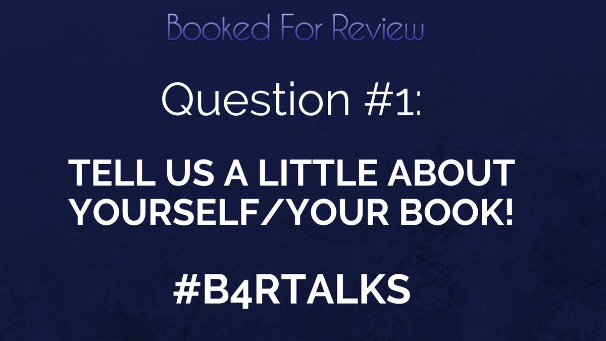 Booked For Review tweet media