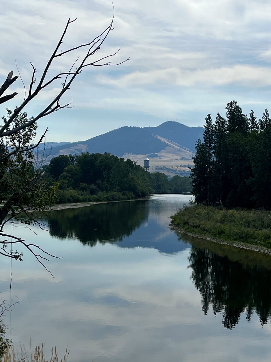 sallymauk's tweet photo. Gotta love a good river trail.
#bitterrootriver https://t.co/ncpacbqH9y