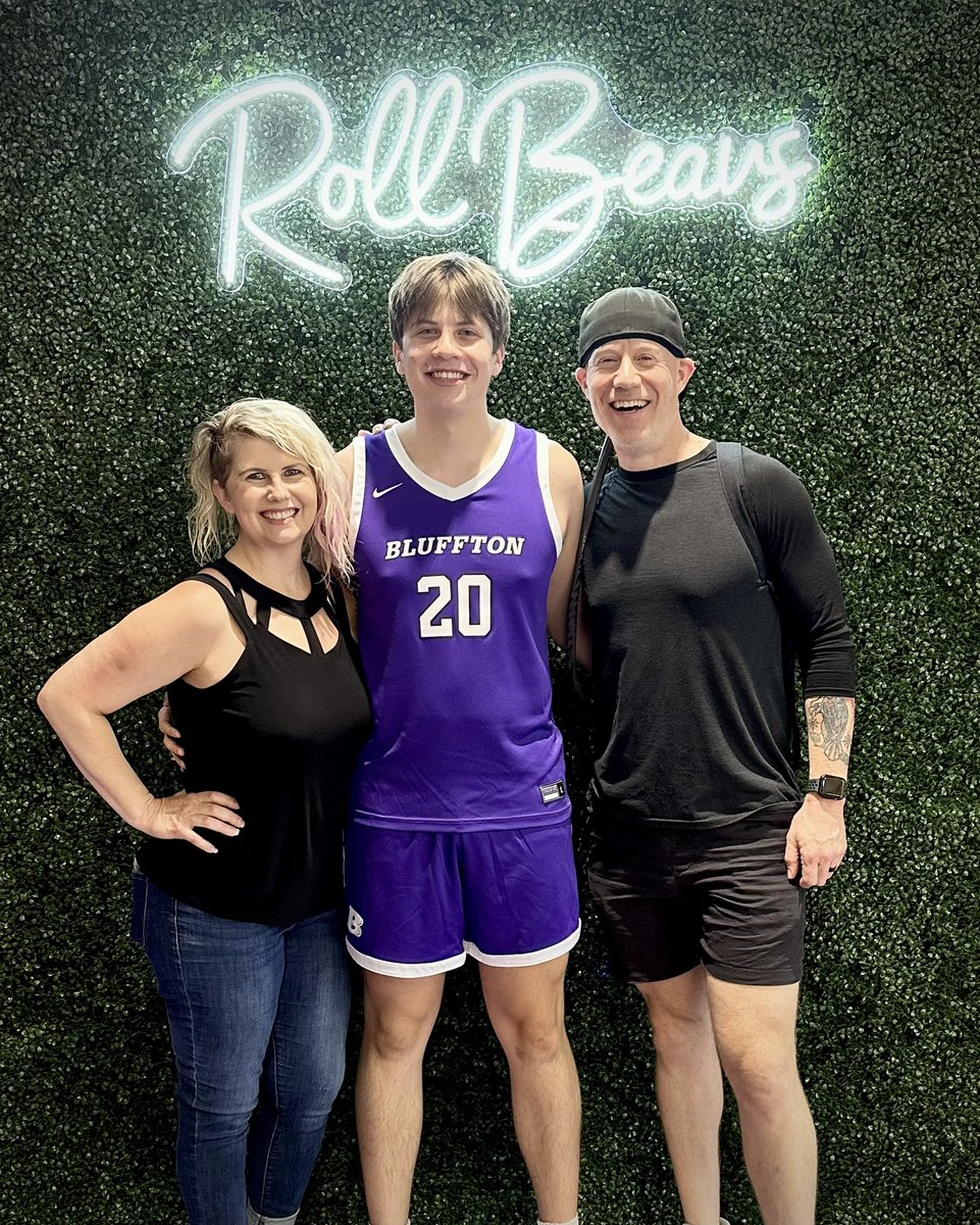 Logan Tharp (@ltharp18) on Twitter photo After a great visit, I am happy to say I have received an offer from Bluffton University! Thank you to Coach Clark for this opportunity! <a href="/sclark21_/">Seth Clark</a> <a href="/BlufftonUMbk/">Bluffton Men’s Basketball</a> After a great visit, I am happy to say I have received an offer from Bluffton University! Thank you to Coach Clark for this opportunity! <a href="/sclark21_/">Seth Clark</a> <a href="/BlufftonUMbk/">Bluffton Men’s Basketball</a>