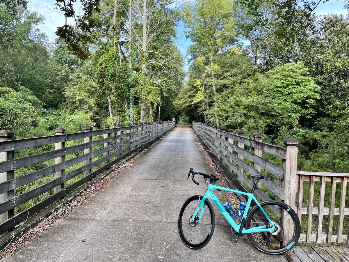 brad_beaman's tweet photo. 81 mile ride 😊 https://t.co/CG5cul8lGN