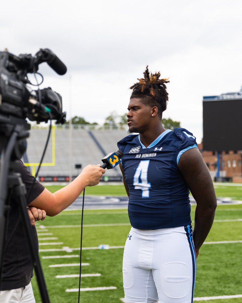 ODU Football (@odufootball) on Twitter photo  ODU Football (@odufootball) on Twitter photo