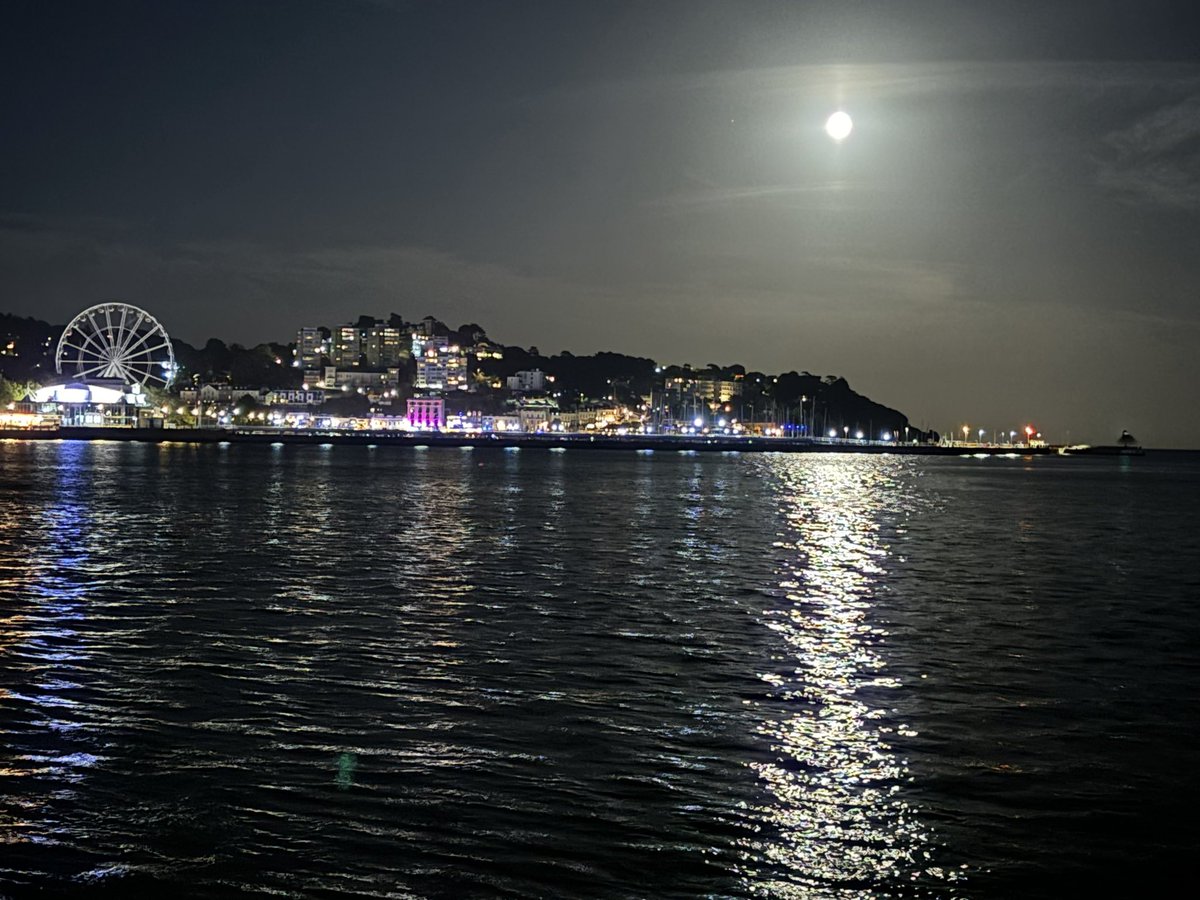 Our #naturallyinspiring Bay never ceases to amaze
#onlyintorbay