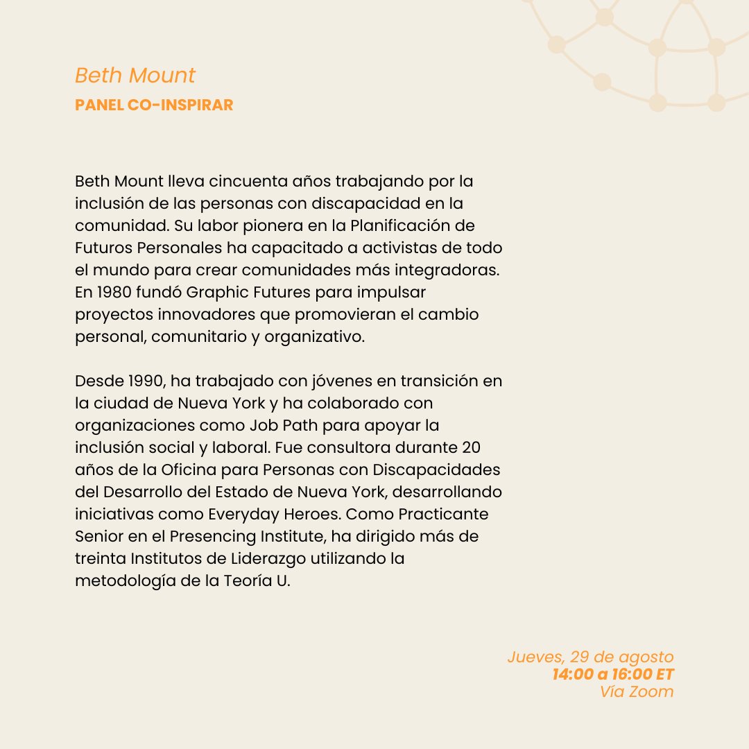 Festival Economía Inclusiva tweet media