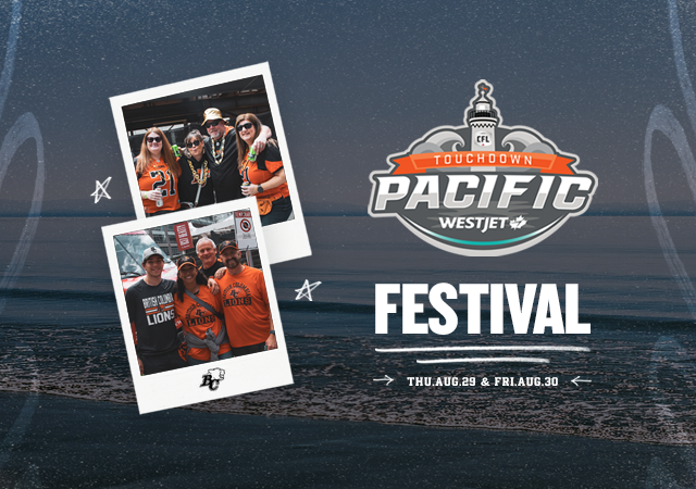 Victoria, we're heading your way &amp; we're looking for volunteers 🏈

🌊 Touchdown Pacific Festival &amp; Game are just over a week away! Wanna be a part of something cool? Join us for the whole weekend!

INFO: bit.ly/3X1qxRc