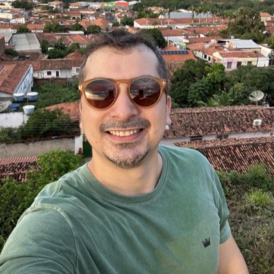 #NovaFotoDePerfil
