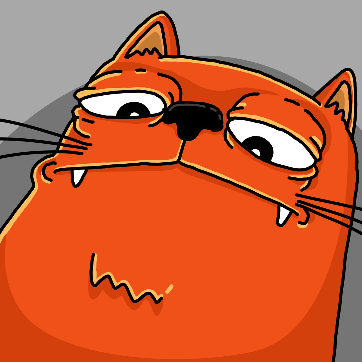 POV: You sold the $MEOW correction and got left behind