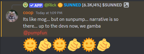 $SUNNED 10k-4m

Not just a scan either...

COOKED

🫵🌞
(400x)