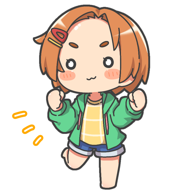龍崎薫 「薫ちゃん 」|あときんすのイラスト