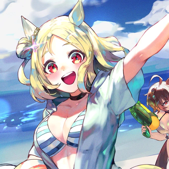 高画質にしたよ～