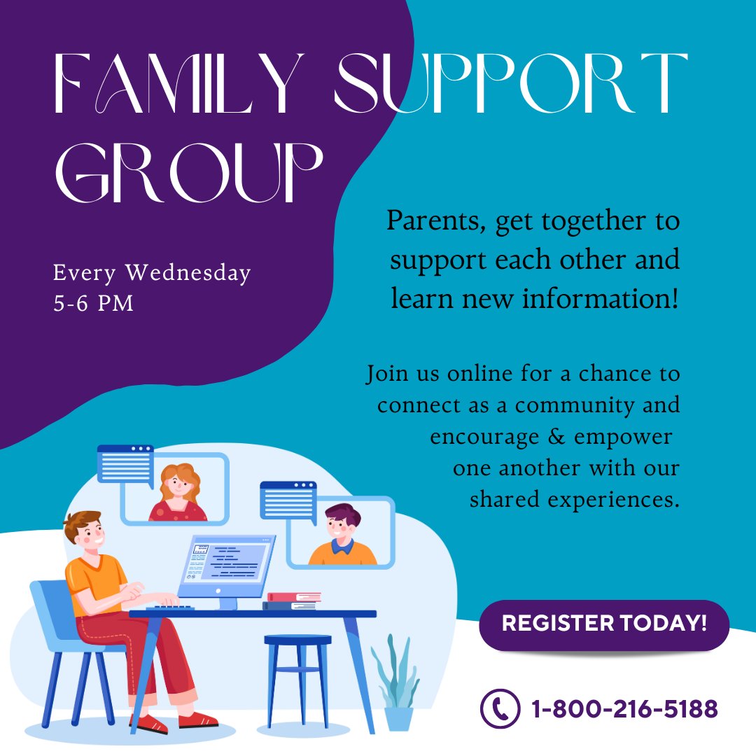 NevadaPEP's tweet photo. Our group provides an educational and supportive platform to share valuable parenting tips and tricks, offer peer support, and gain fresh perspectives. We welcome you to join our empowering community of parents!
#familysupportgroup #familywithdisability #nevadasupportgroup https://t.co/2WcsOyi3ZE