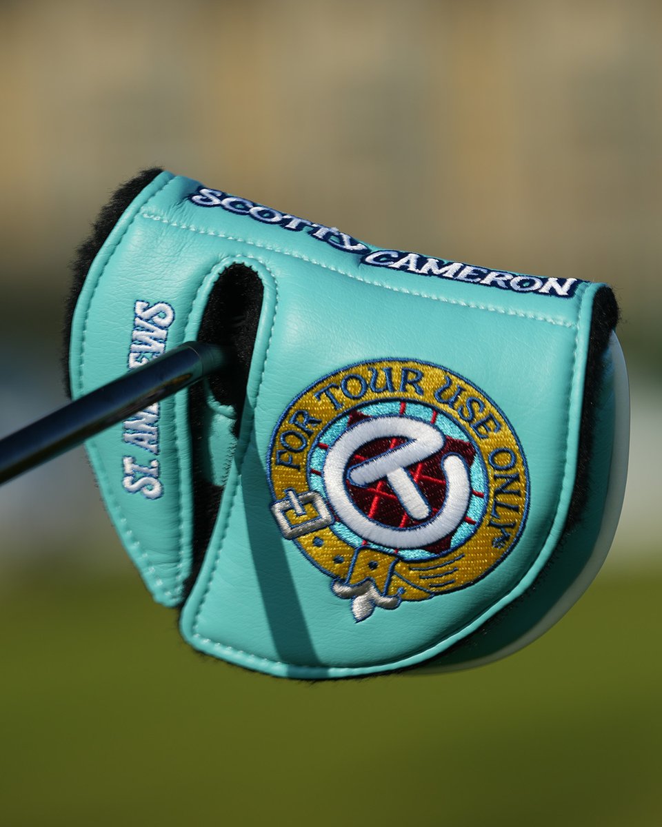 Scotty Cameron tweet media