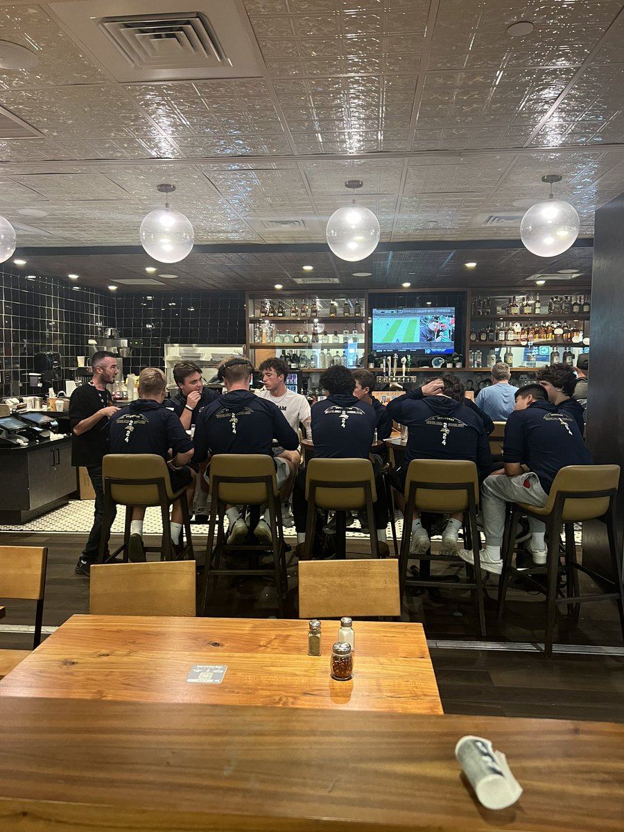 coachbyrnewhs's tweet photo. Smooth bus ride…hanging at Logan for a bit and off to Dublin! Let’s go Jags! @globalsportsguy @thejimmyenglish @603SportsMedia @nhhssports @nhsportspage @EagleTribSports https://t.co/5t7nfF8U2A