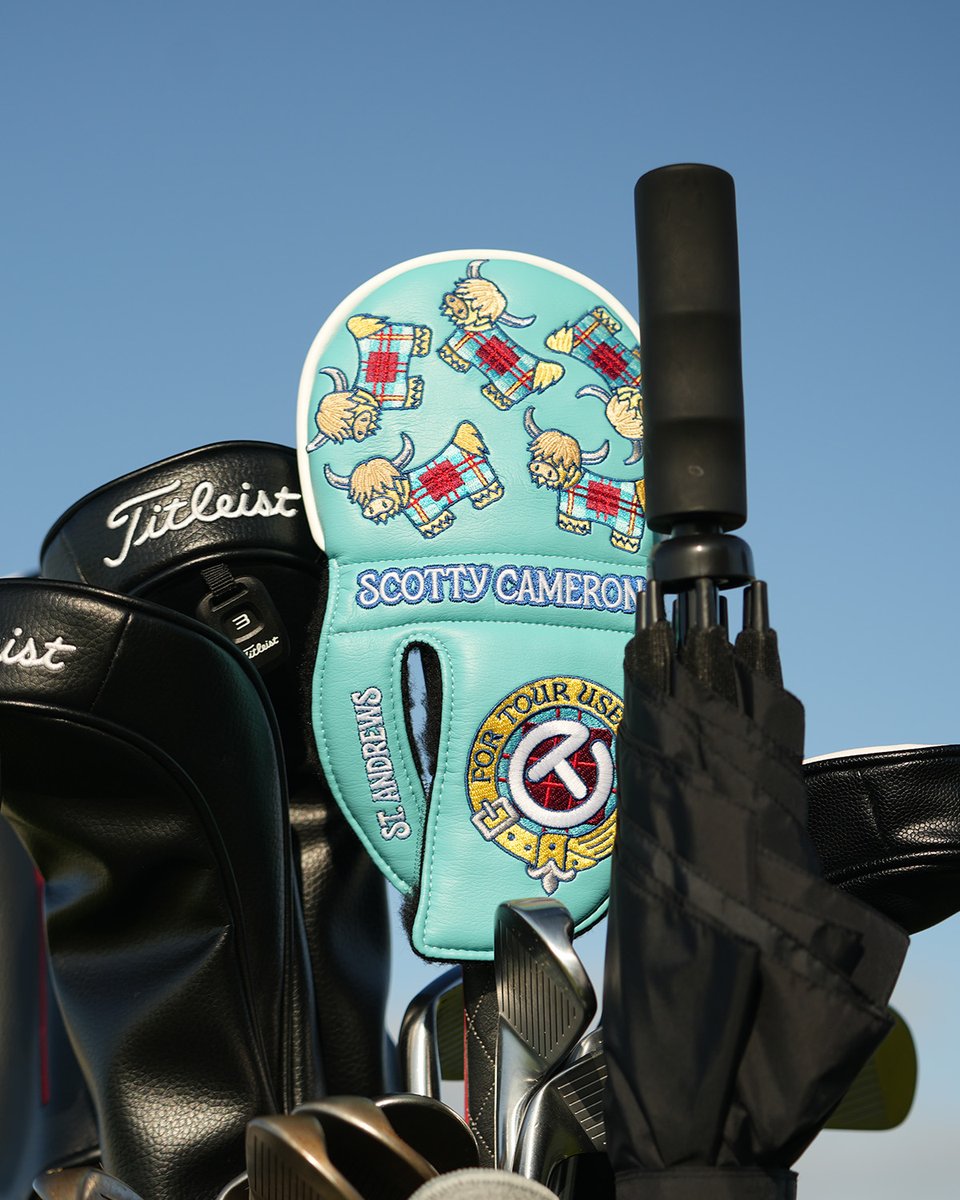 Scotty Cameron tweet media