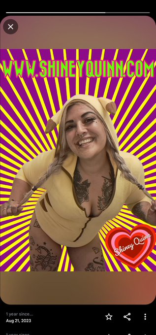 Look! I was hoe'n a year ago today 🤣 https://t.co/HNScSc3T8j