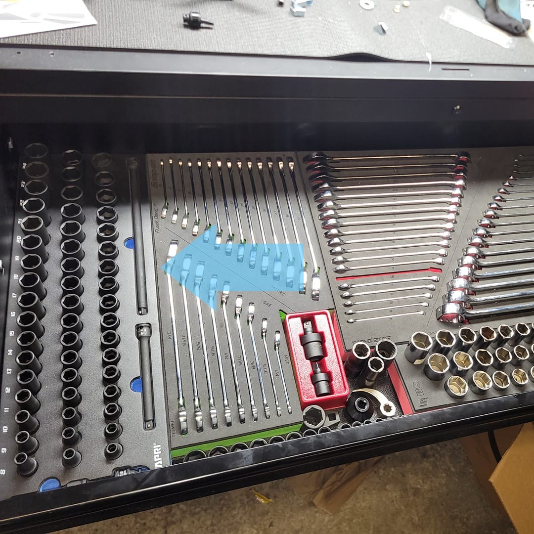 CapriTools's tweet photo. Power meets organization with the 3/8″ Drive Ultimate Impact Socket Set, 8-24 mm. Precision-crafted sockets, neatly packed in a mechanic's tray—ready for any challenge!
@ Juan Reyes
#CapriTools #Tools #Automotive #Contractor #Auto #Mechanic #ToolsOfTheTrade #Mechanical https://t.co/vaF1NBOU10