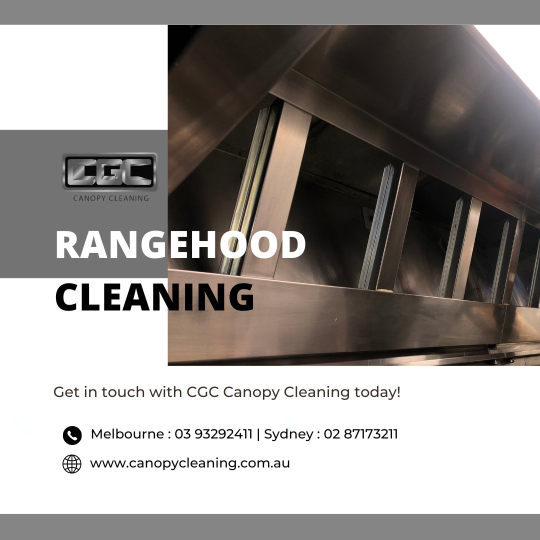 cgccanopy's tweet photo. At CGC Canopy Cleaning, we take pride in our expertise with all types of range hoods. Whether you have a small under-cupboard model or a large stainless steel canopy-style unit, we handle every job with precision and care.

Contact us today!
https://t.co/KAKJcwkxlc https://t.co/g0CGB09VLx