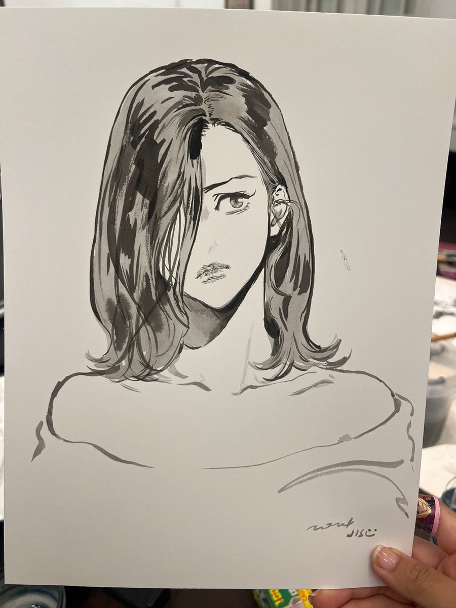 Drawing by @missjisu 
https://t.co/L16usV3Kmy 