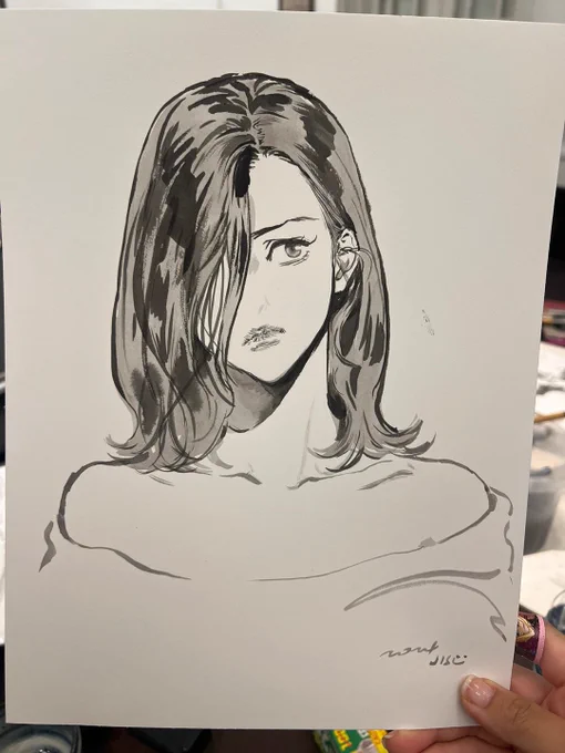 Drawing by @missjisu 
https://t.co/L16usV3Kmy 