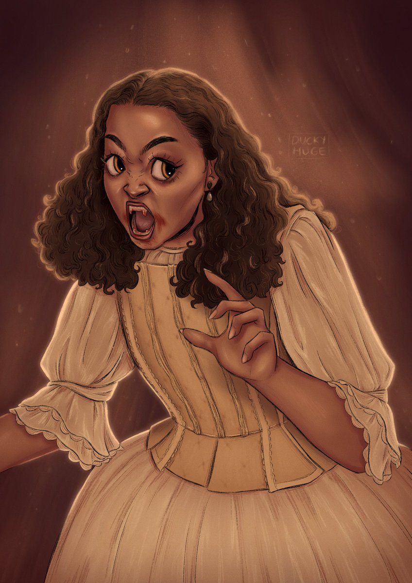 duckyhuge's tweet photo. HIIII i love drawing my favourite vamps #interviewwiththevampire #iwtv #iwtvart #IWTVFanart https://t.co/BN1otDd43q