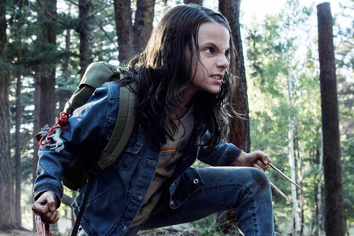 sw_holocron's tweet photo. The Acolyte gave us X-23 as a Jedi, and for that we will forever be grateful 💚 https://t.co/g5ErShVUgs