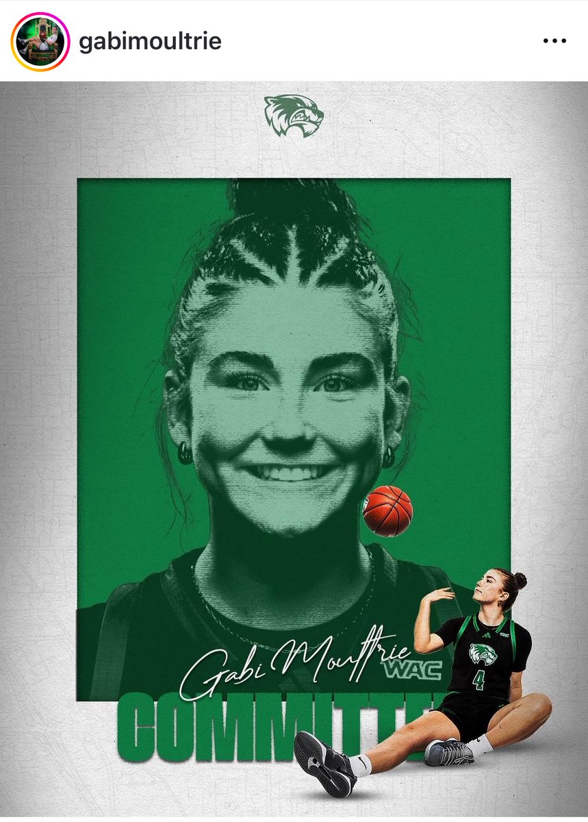 Sean Walker (@actuallydsw) on Twitter photo .<a href="/UVUwbb/">UVU Women's Basketball</a> picks up a commitment from C/O 2026 Wilsonville (Ore.) G Gabi Moultrie. Born in Utah, the younger sister of U.S. Soccer phenom Olivia Moultrie averaged 18.7 points, 6.8 assists and 4.1 steals per games in 57 games as a freshman and sophomore with the Wildcats. .<a href="/UVUwbb/">UVU Women's Basketball</a> picks up a commitment from C/O 2026 Wilsonville (Ore.) G Gabi Moultrie. Born in Utah, the younger sister of U.S. Soccer phenom Olivia Moultrie averaged 18.7 points, 6.8 assists and 4.1 steals per games in 57 games as a freshman and sophomore with the Wildcats.