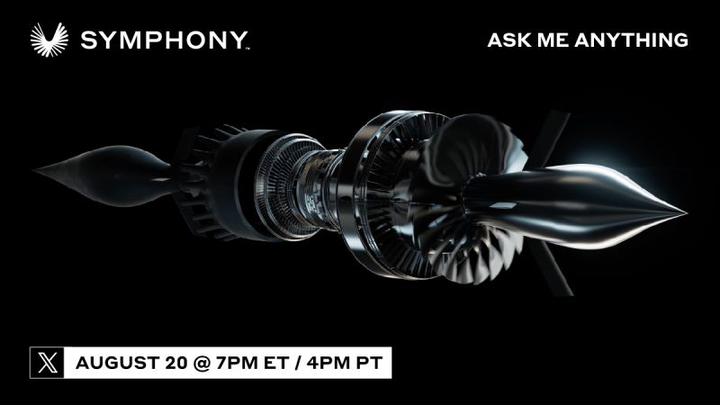 We're building a supersonic airliner—powered by the all new <a href="/boomsupersonic/"></a> Symphony engine. Ask me anything!