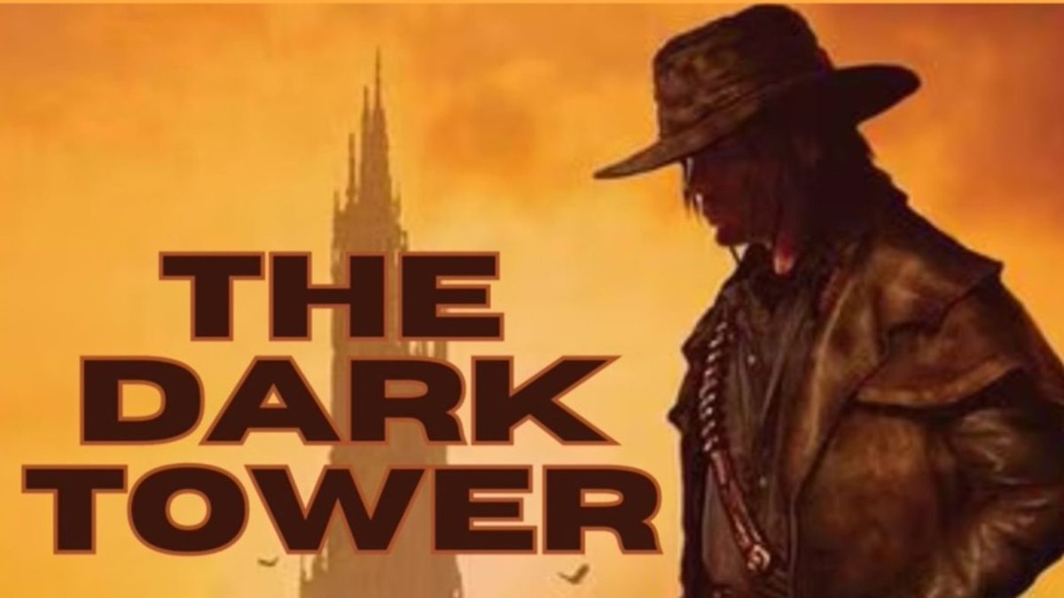 bleedingcool's tweet photo. Thanks to The Stunt List Season 3, check out Glen Mazzara's pilot script for a series adaptation of Stephen King's The Dark Tower that Amazon opted not to move forward on back in 2020. / #TheDarkTower #StephenKing @glenmazzara @StephenKing @TheStuntList 🔗 https://t.co/fSQAS8meMM https://t.co/VfhseZzpNV