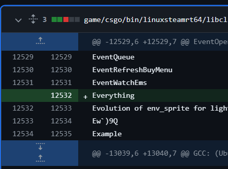 gabefollower's tweet photo. Valve finally added EVERYTHING to CS2 https://t.co/PoKZdEpH5q