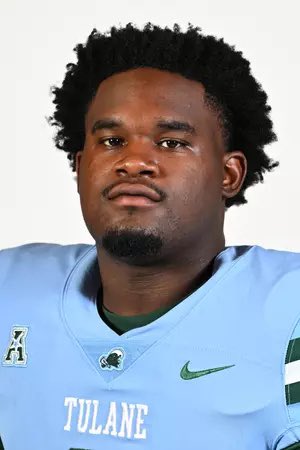 Reggie Brown and Terrell Allen days until Tulane Football returns!

<a href="/BeenReg/">RB</a>

The veteran TE has waited his turn and looks to take the next step this year and be a big part of the offense

<a href="/T3RR3LL_ALL3N/">Terrell “TA” Allen</a>

The FCS defensive MVP and sack king will create all kinds of problems for