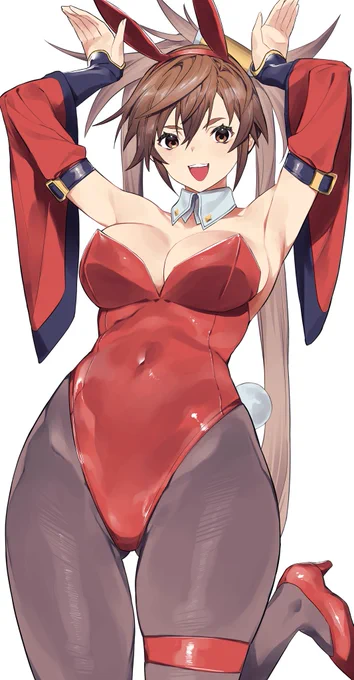 紗夢 #バニーの日