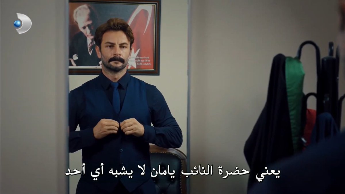 _kivo3's tweet photo. ظهور اول رائع للممثل جوكبيرك دميرجي .. كنا محتاجين اضافات مثل هذي صراحة وجت بالوقت المناسب شخصية قوية وبيكون نقطة او ركيزة اساسية بالقصة فضول كبير اتجاه الشخصية و وش ممكن تقدم لنا من احداث
 #Yalan https://t.co/YNV3JvntoO