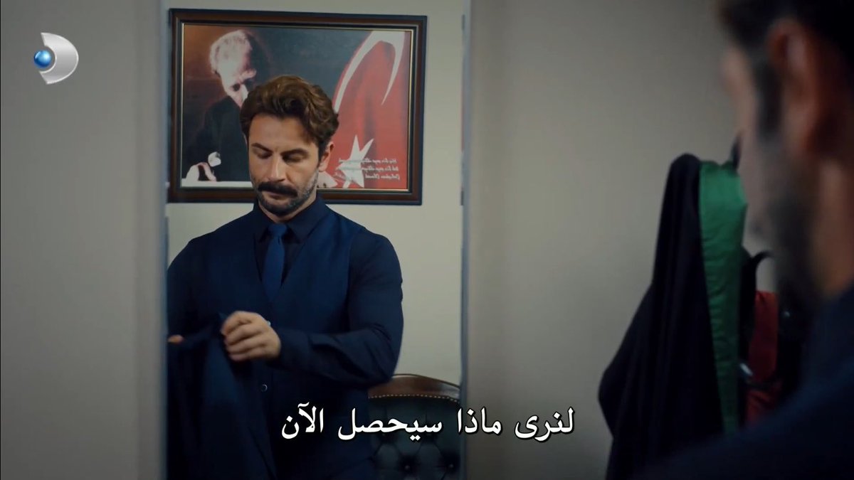 _kivo3's tweet photo. ظهور اول رائع للممثل جوكبيرك دميرجي .. كنا محتاجين اضافات مثل هذي صراحة وجت بالوقت المناسب شخصية قوية وبيكون نقطة او ركيزة اساسية بالقصة فضول كبير اتجاه الشخصية و وش ممكن تقدم لنا من احداث
 #Yalan https://t.co/YNV3JvntoO