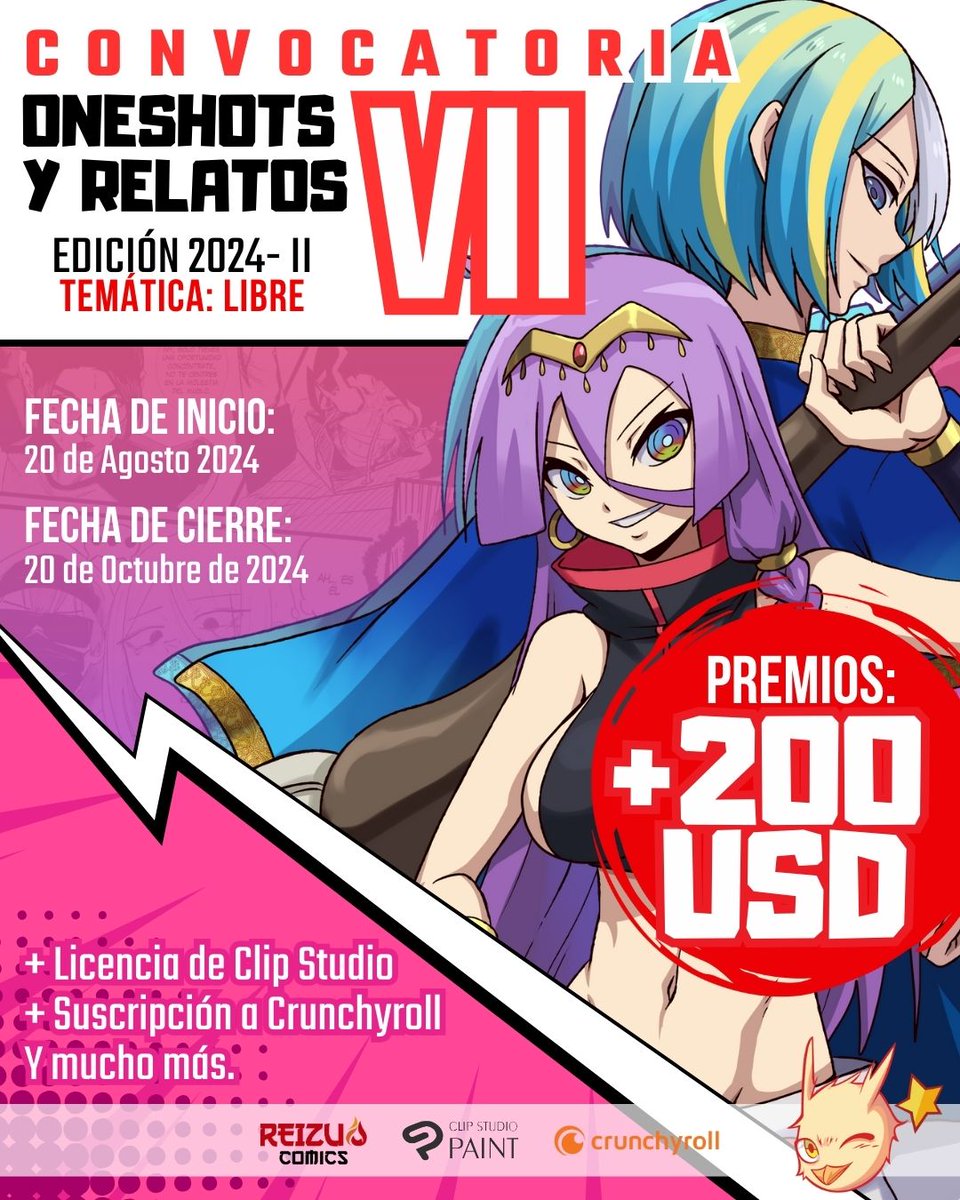 Reizu Comics tweet media