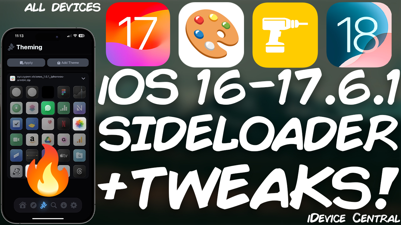 How To Download Tweaked Apps No Jailbreak Updated