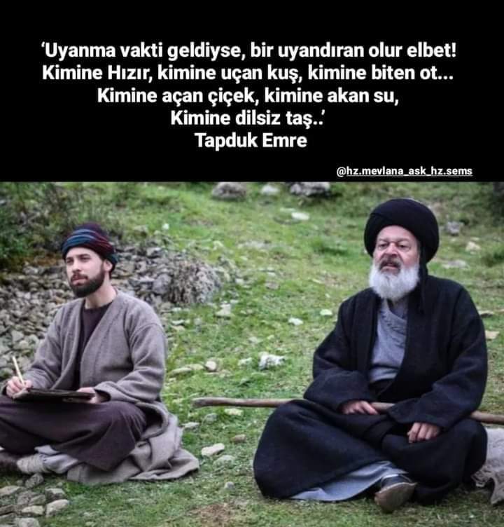 zafican's tweet photo. Bir uyandıran olur elbet https://t.co/IKzKbGQydN