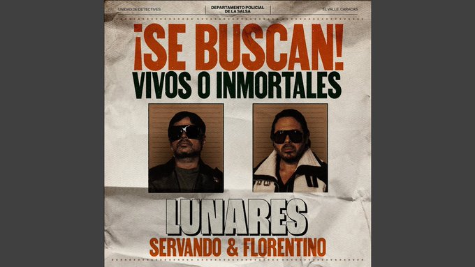 TropiBogota's tweet photo. Casilla No. 16 : Lunares - @servando y @florentino .

     En #LosDurísimosDeTropicana https://t.co/FHe32HBO5I