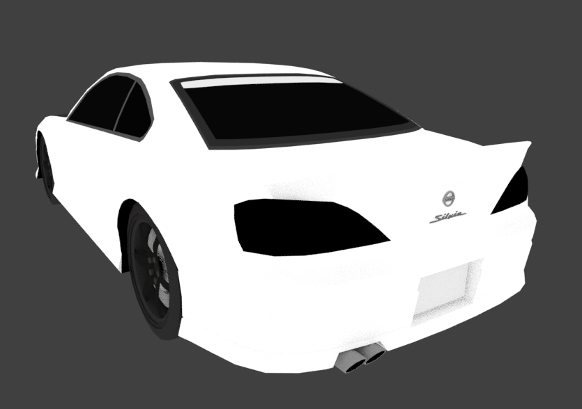 ValkyEclipse's tweet photo. Hey.

Nissan S15
Time: 2 Days
Made In Blender 2.79

This is my third car made in Blender, I still have to fix a lot of things lol

#3DDesign #Car #Nissan https://t.co/XRx3vWeQuO
