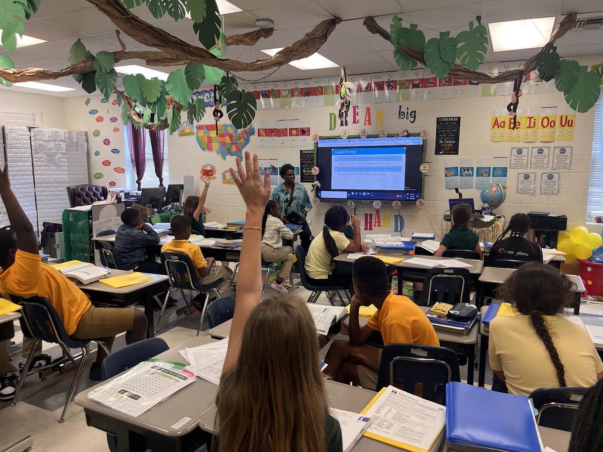 Dalraida Elementary tweet media