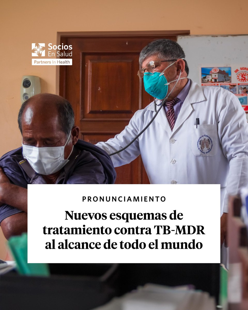 Socios En Salud tweet media