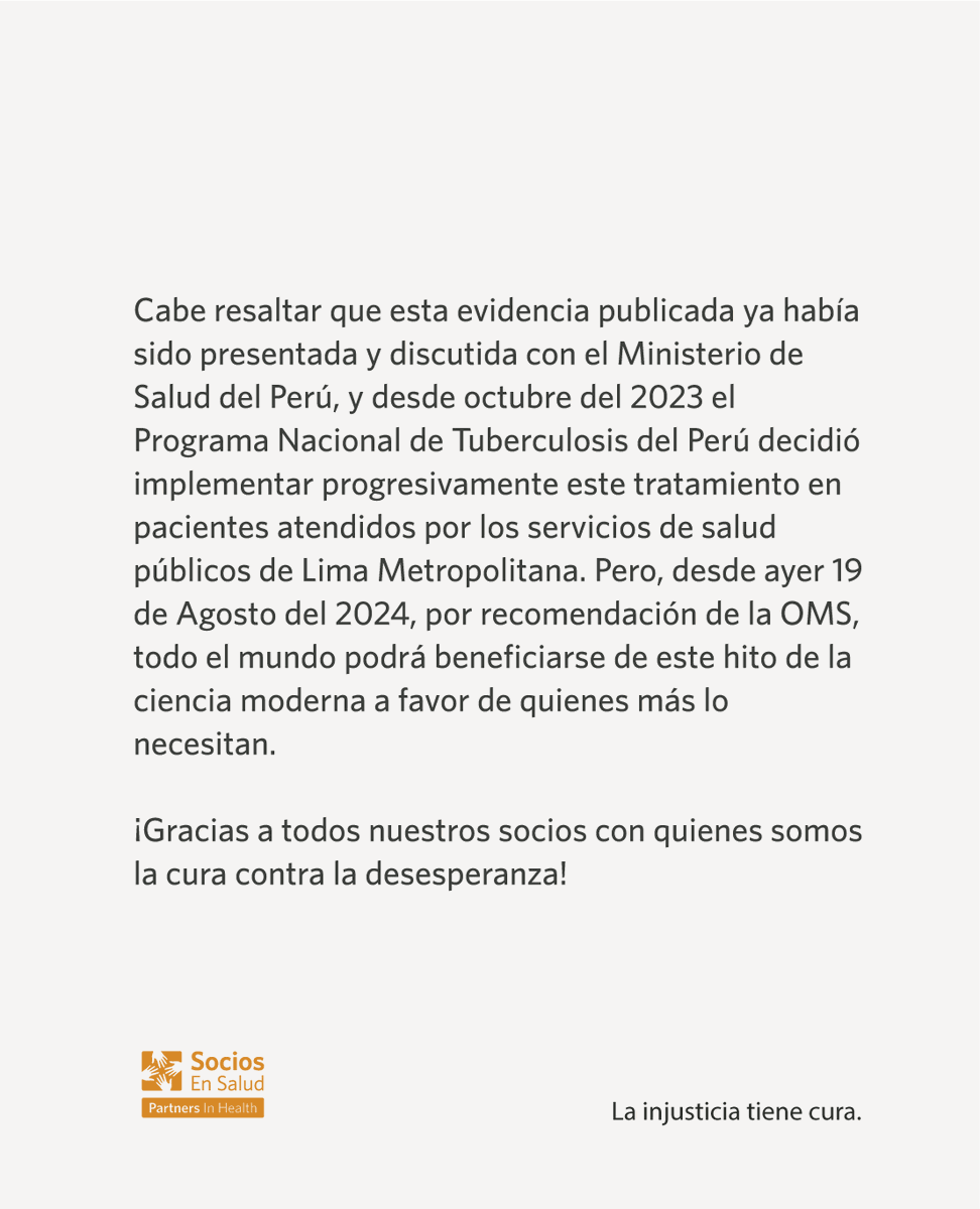 Socios En Salud tweet media