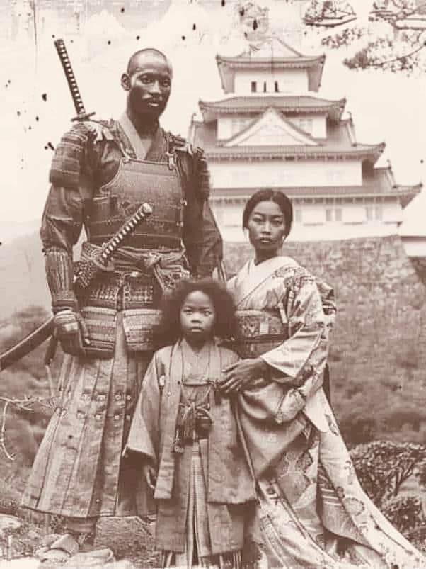 mayorbaba13's tweet image. The Story of Yasuke: The Black Samurai

Yasuke was a man of African origin who arrived in Japan in the 16th century. He is said to have been brought by a Jesuit missionary, and his imposing presence and skills quickly caught the attention of Oda Nobunaga, one of the most powerful
