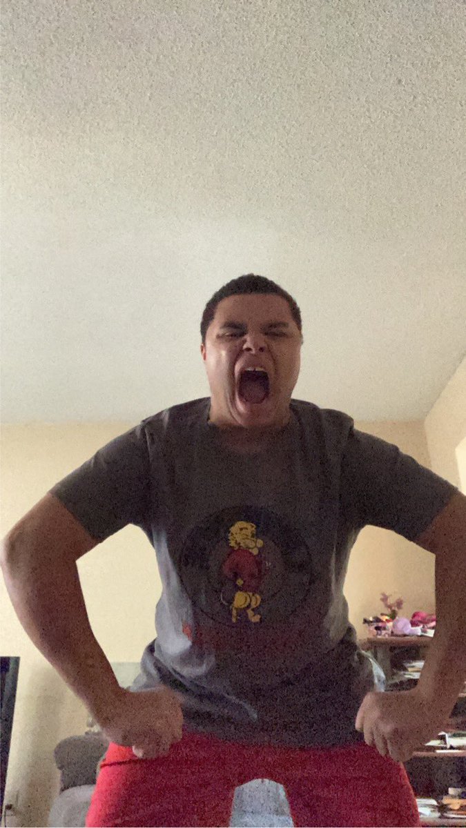 Tavaris Leon Davie (King Hype Man) tweet media