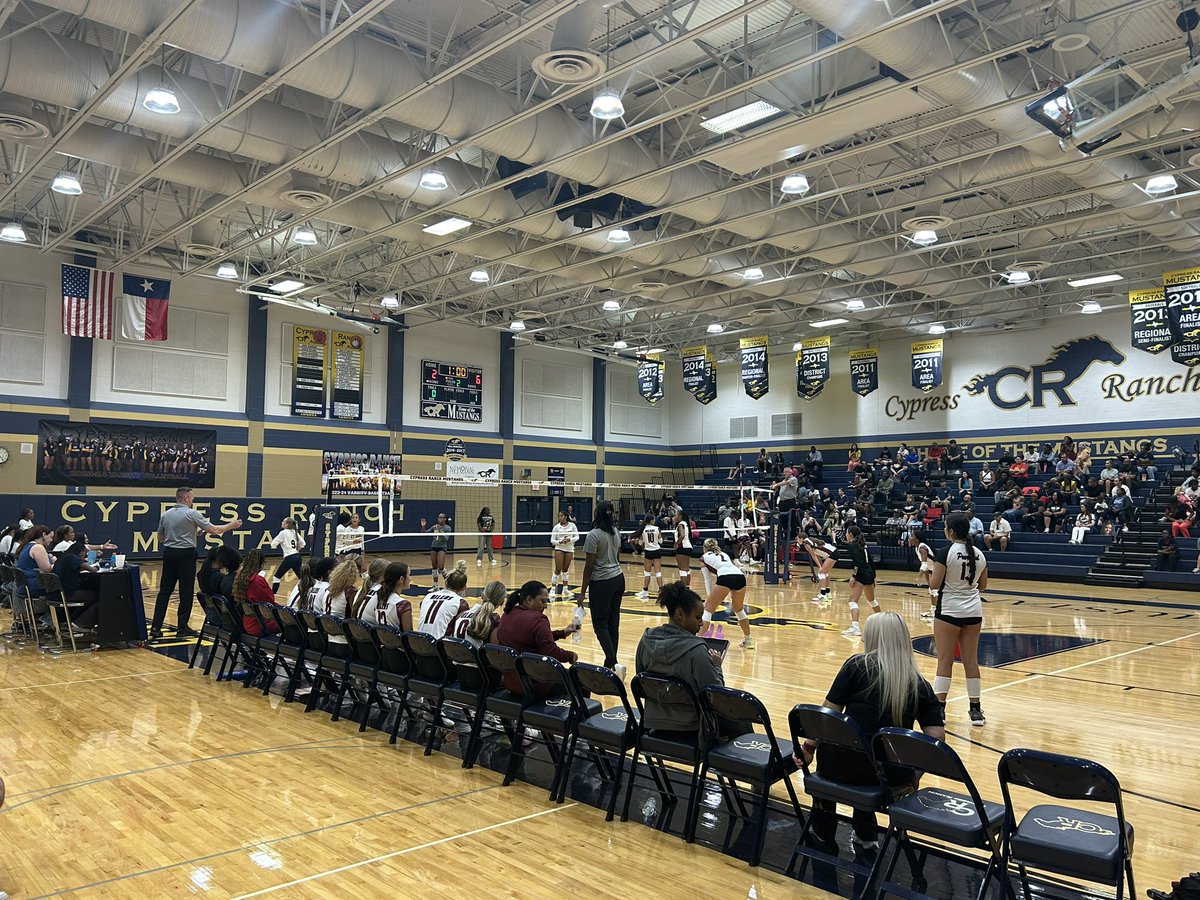 jdsetxsports (@jdsetxsports) on Twitter photo Almost go time for Pearland v Cy Ranch! Mustangs and Oilers on <a href="/Texan_Live/">Dave Campbellās Texan Live - Texanlive.com</a> Almost go time for Pearland v Cy Ranch! Mustangs and Oilers on <a href="/Texan_Live/">Dave Campbellās Texan Live - Texanlive.com</a>