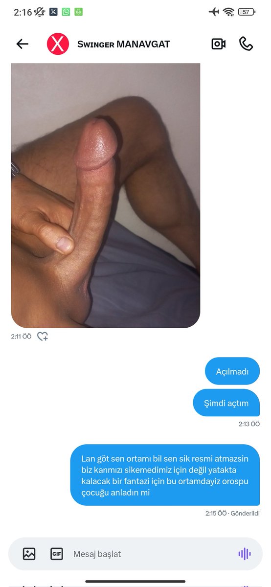 Böyle orospu çocuklari bizden uzak dursun açık ve net diyoruz biz para vs için birisi ile olmadık olmayız biz zevk için bu ortamdayiz orospu çocuklari ile ugrasamayiz