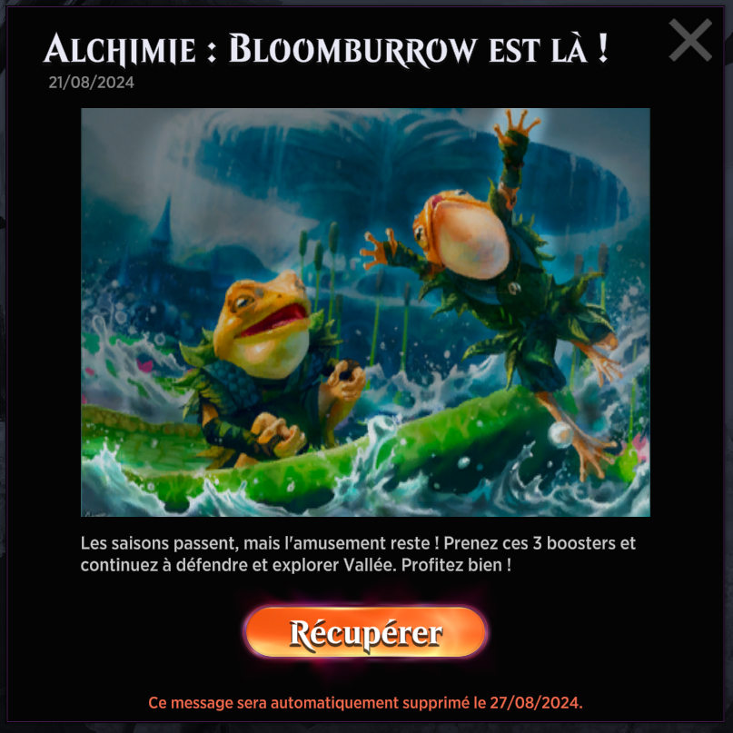 MTG Arena France 🇫🇷 tweet media