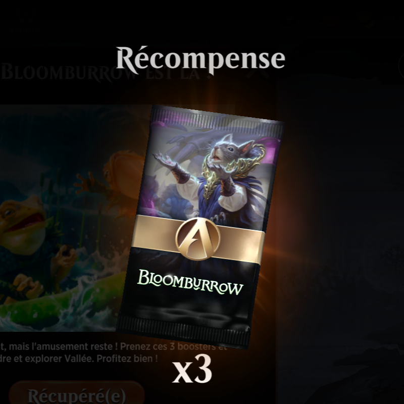 MTG Arena France 🇫🇷 tweet media