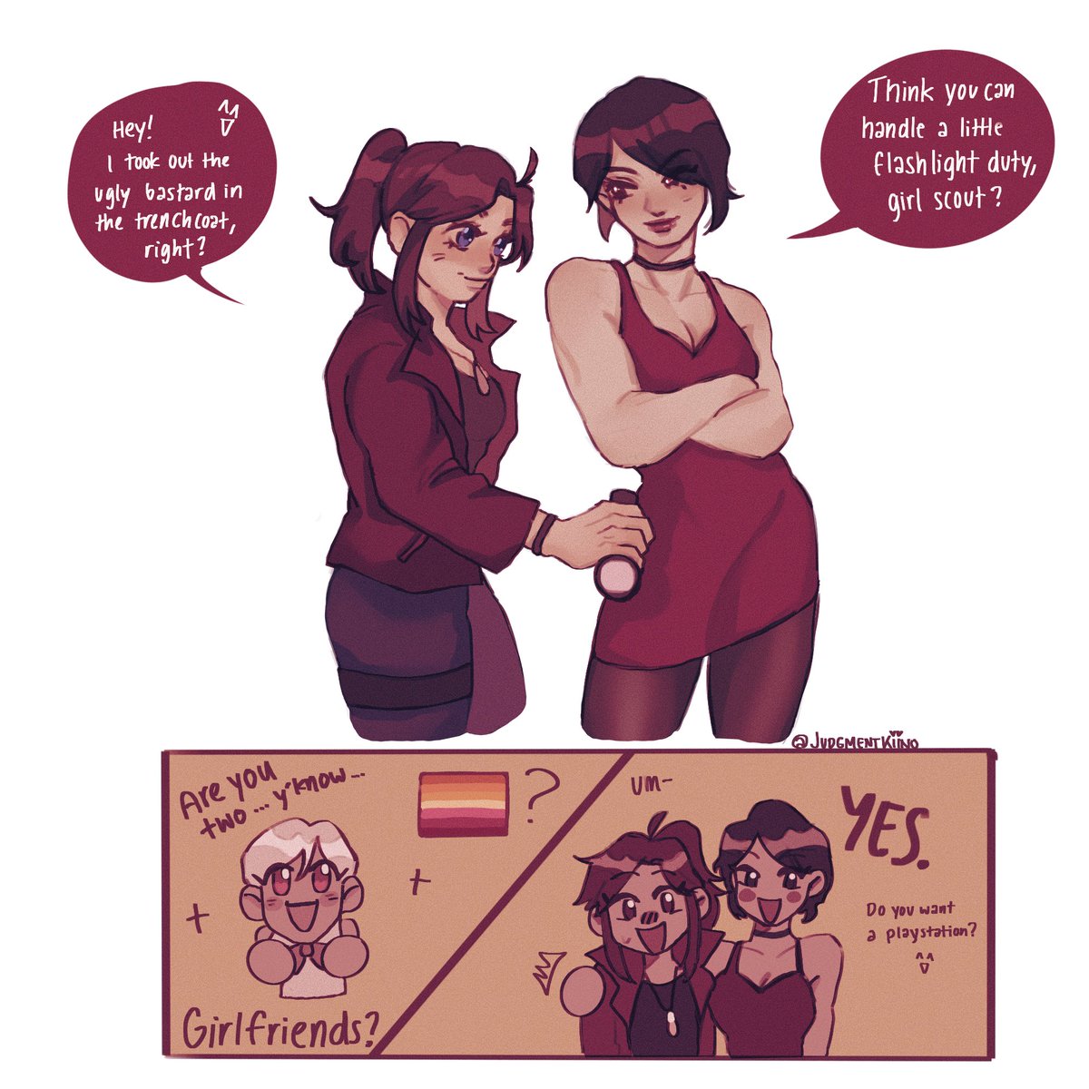 Kiino 🍓 COMMS OPEN! tweet media