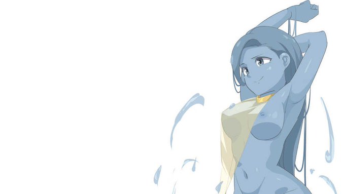 Ci_en更新しました〜!エロッ娘 通信vol.3【モンスター娘たち】 | 藤木えるふ  #Ci_en #シエン 