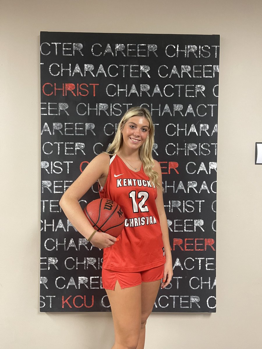 Was blessed with the opportunity to visit Kentucky Christian university today,I’m thankful to announce I have received my first offer.big thanks to my coaches and mentors, most of all god for giving me the chance to further my skills.